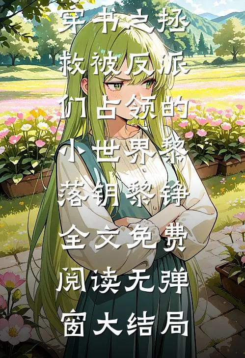 穿书之拯救被反派们占领的小世界