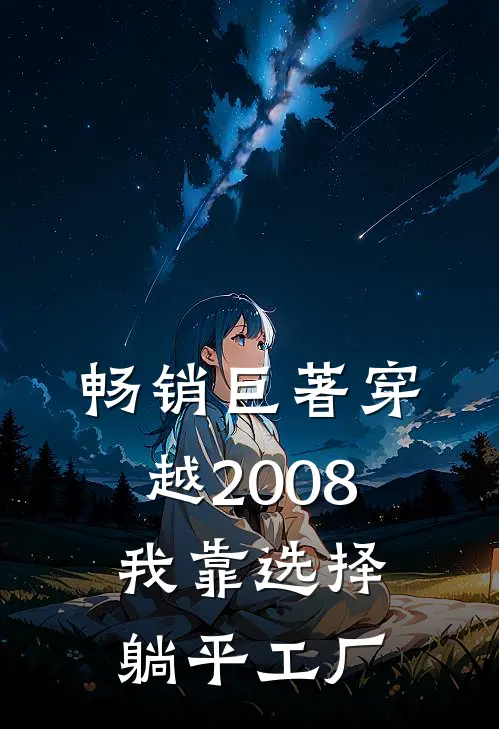 畅销巨著穿越2008，我靠选择躺平工厂