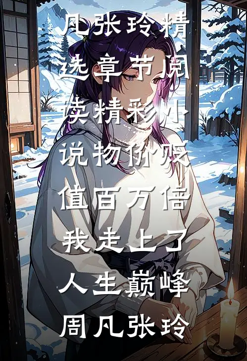精彩小说物价贬值百万倍:我走上了人生巅峰