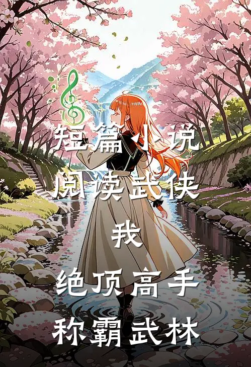 短篇小说阅读武侠：我，绝顶高手，称霸武林