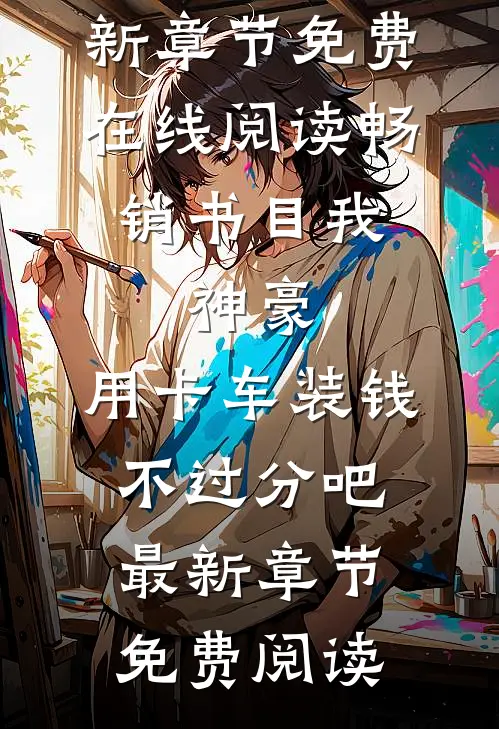 畅销书目我,神豪,用卡车装钱不过分吧