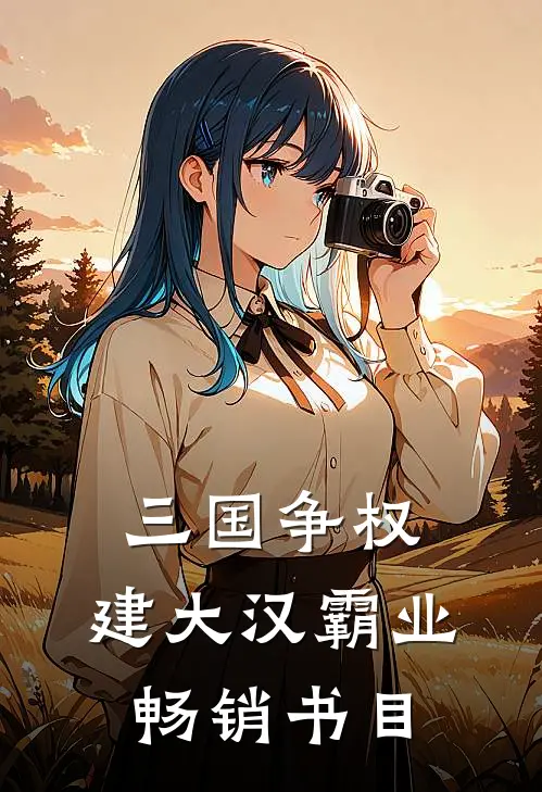 三国争权，建大汉霸业畅销书目