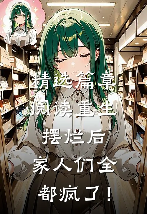 精选篇章阅读重生摆烂后，家人们全都疯了！