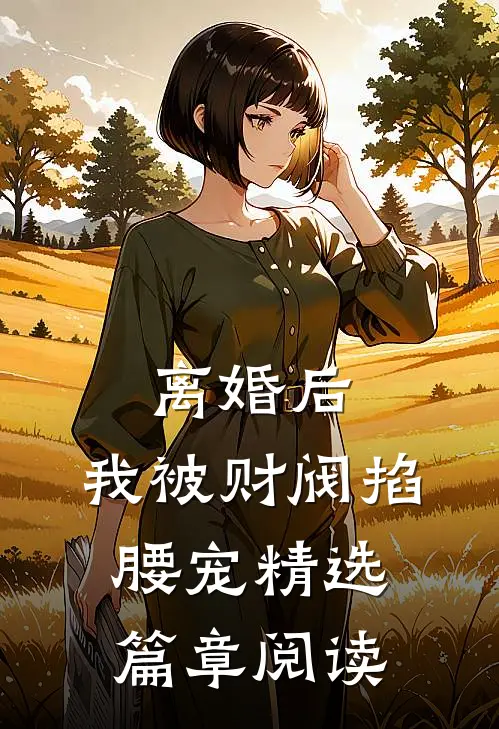 离婚后，我被财阀掐腰宠精选篇章阅读