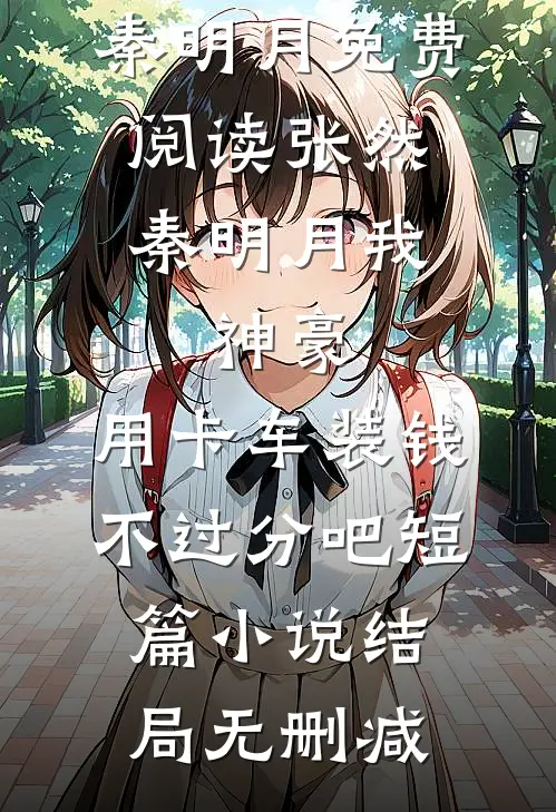 我,神豪,用卡车装钱不过分吧短篇小说