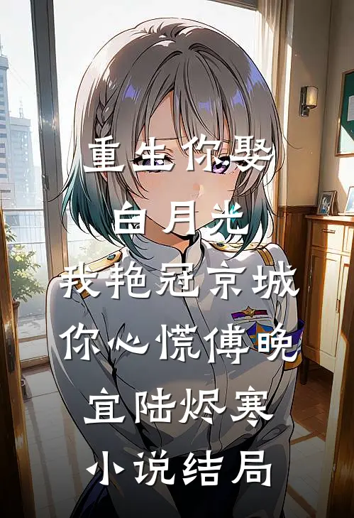 重生你娶白月光，我艳冠京城你心慌傅晚宜陆烬寒小说结局