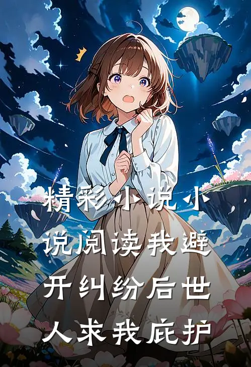 精彩小说小说阅读我避开纠纷后世人求我庇护