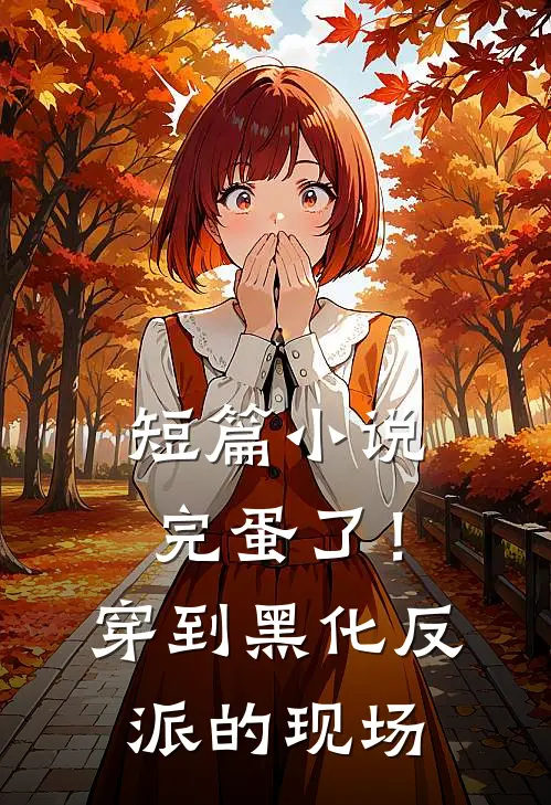 短篇小说完蛋了！穿到黑化反派的现场