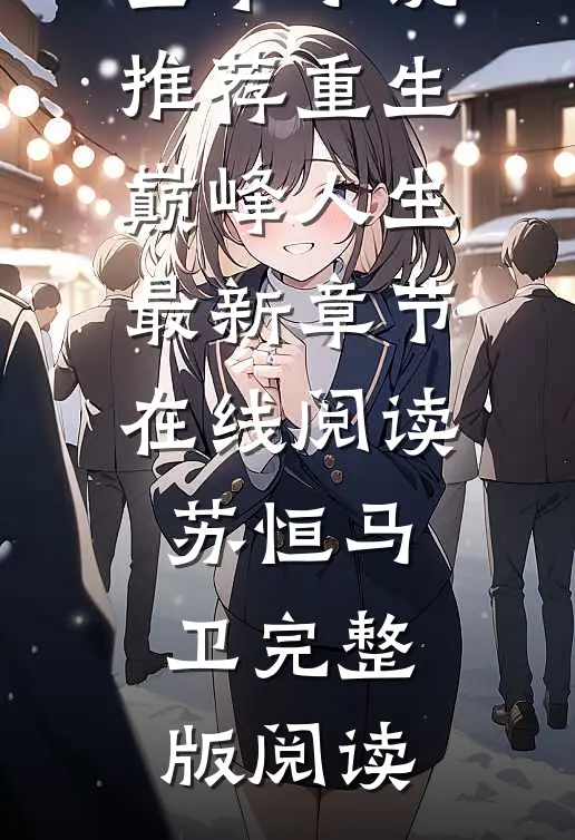 全本小说推荐重生巅峰人生