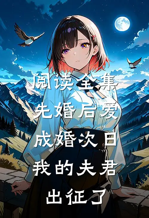 阅读全集先婚后爱：成婚次日我的夫君出征了