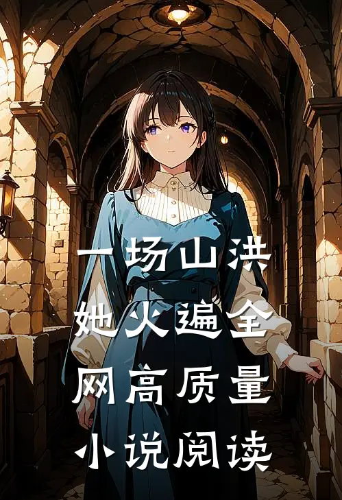 一场山洪,她火遍全网高质量小说阅读