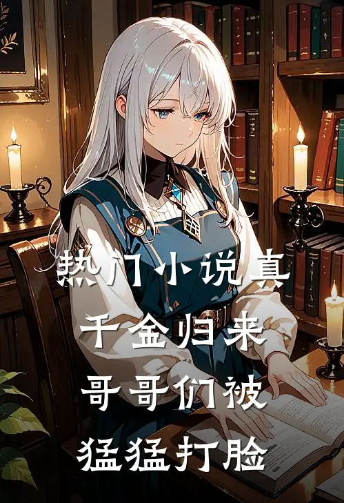 热门小说真千金归来，哥哥们被猛猛打脸