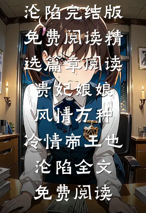 精选篇章阅读贵妃娘娘风情万种,冷情帝王也沦陷