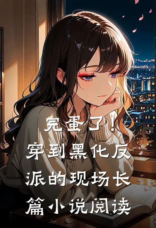 完蛋了！穿到黑化反派的现场长篇小说阅读