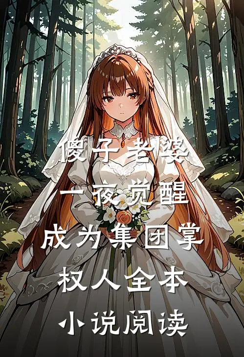 傻子老婆一夜觉醒，成为集团掌权人全本小说阅读