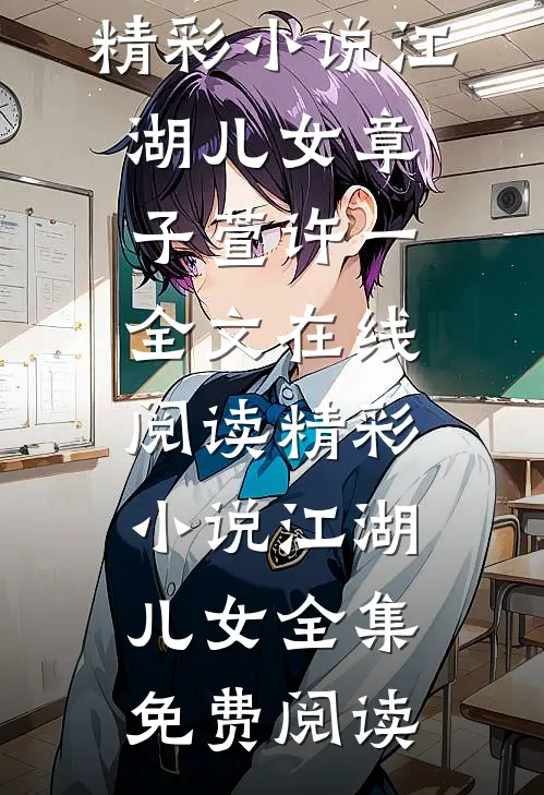 精彩小说江湖儿女