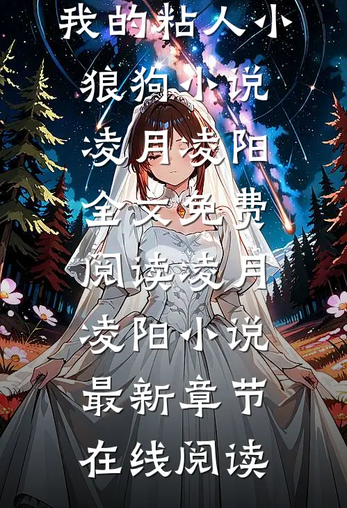 精彩小说甜宠:我的粘人小狼狗