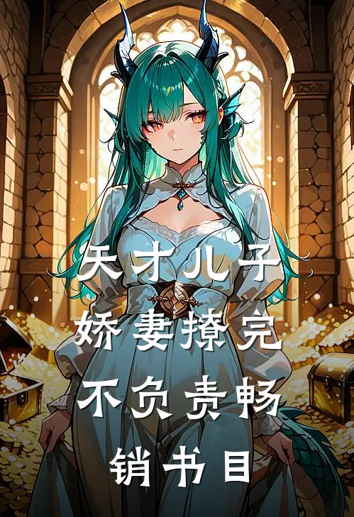 天才儿子：娇妻撩完不负责畅销书目