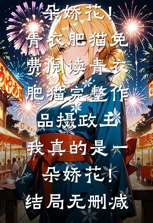 完整作品摄政王，我真的是一朵娇花！