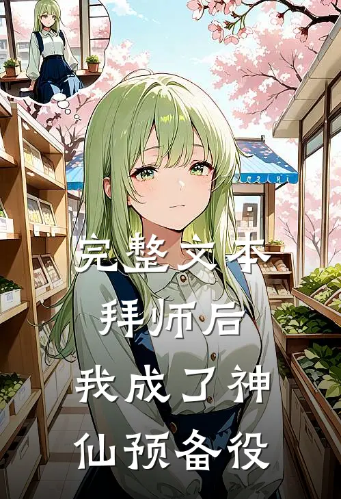 完整文本拜师后，我成了神仙预备役