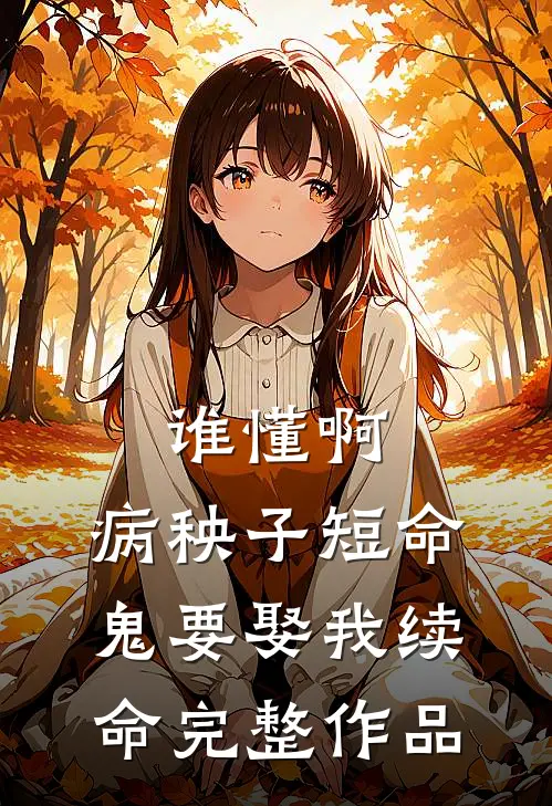 谁懂啊，病秧子短命鬼要娶我续命完整作品