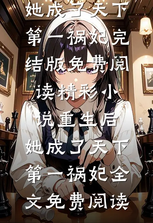 精彩小说重生后，她成了天下第一祸妃