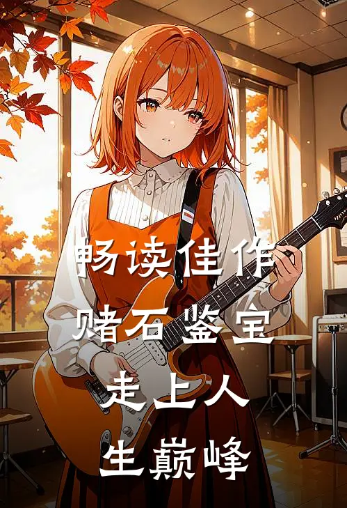 畅读佳作赌石鉴宝，走上人生巅峰