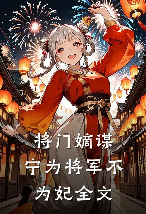 将门嫡谋：宁为将军不为妃全文