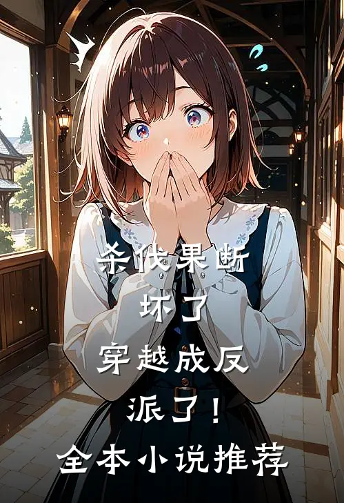 杀伐果断：坏了，穿越成反派了！全本小说推荐