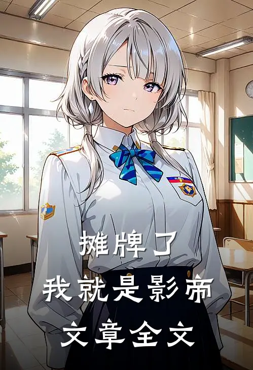 摊牌了，我就是影帝文章全文