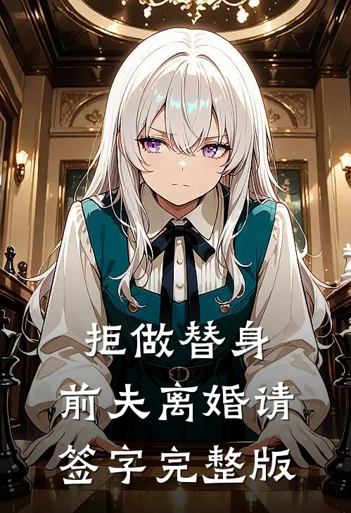 拒做替身：前夫离婚请签字完整版