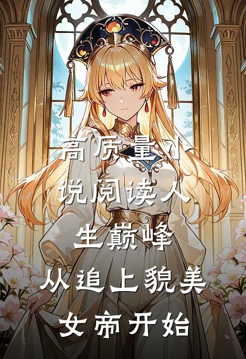 高质量小说阅读人生巅峰：从追上貌美女帝开始
