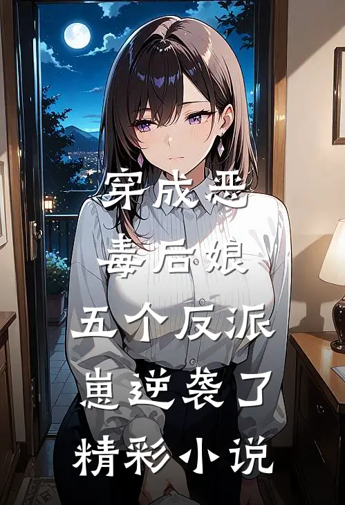 穿成恶毒后娘，五个反派崽逆袭了精彩小说