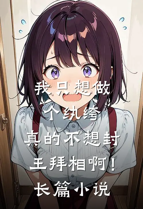 我只想做个纨绔，真的不想封王拜相啊！长篇小说