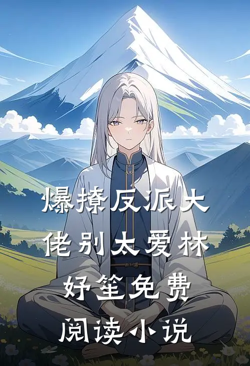 爆撩反派大佬别太爱林妤笙免费阅读小说