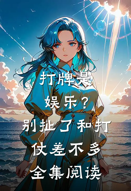 打牌是娱乐？别扯了，和打仗差不多全集阅读
