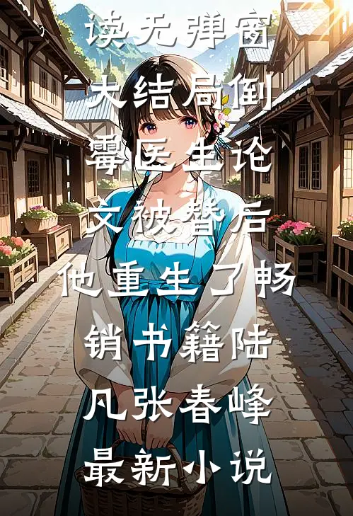 倒霉医生论文被替后,他重生了畅销书籍
