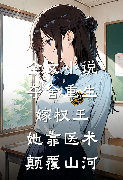 全文小说夺舍重生嫁权王，她靠医术颠覆山河