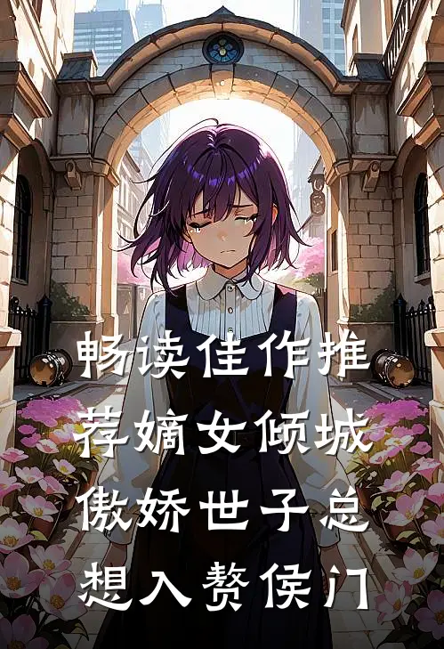 畅读佳作推荐嫡女倾城，傲娇世子总想入赘侯门