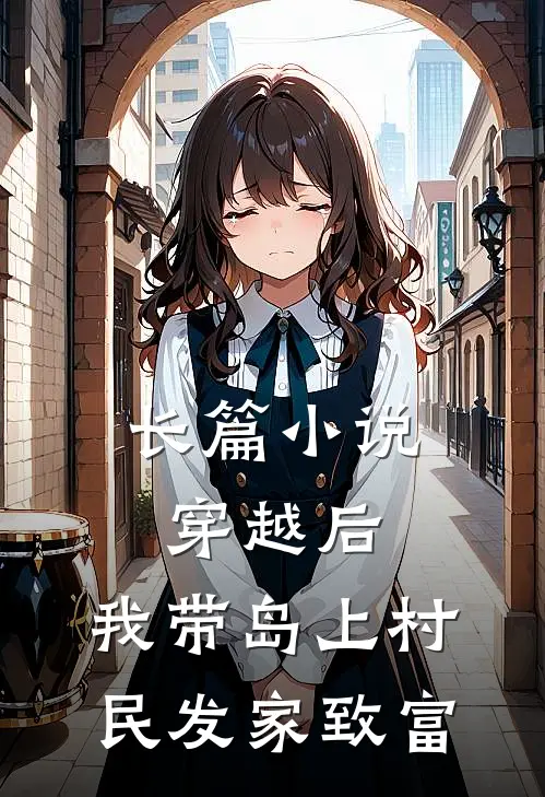 长篇小说穿越后，我带岛上村民发家致富