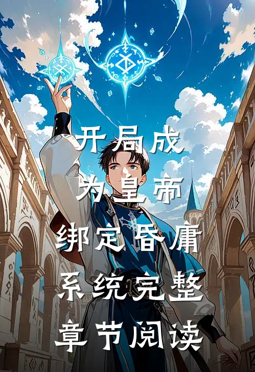 开局成为皇帝，绑定昏庸系统完整章节阅读