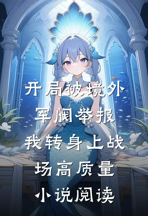 开局被境外军阀举报，我转身上战场高质量小说阅读