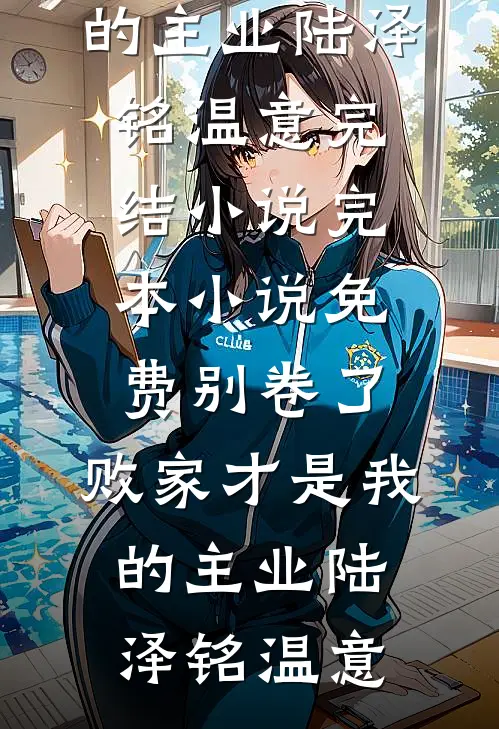我是小说里无恶不作的真少爷无删减+无广告