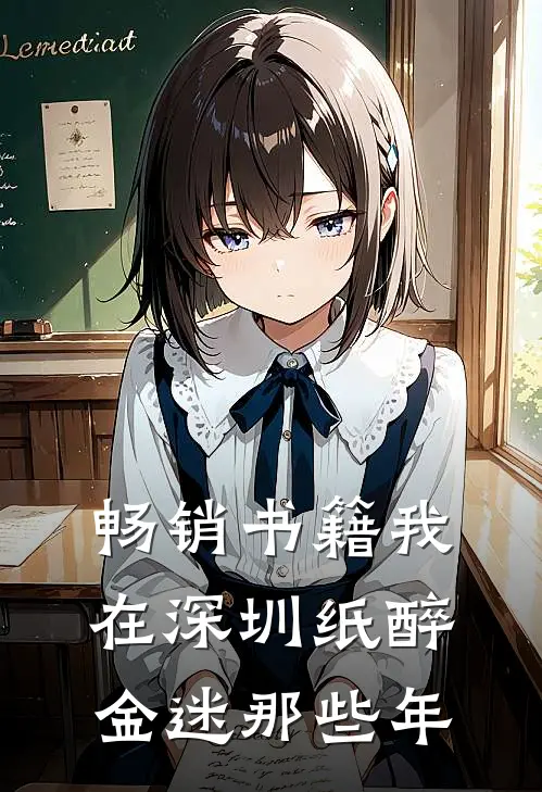畅销书籍我在深圳纸醉金迷那些年