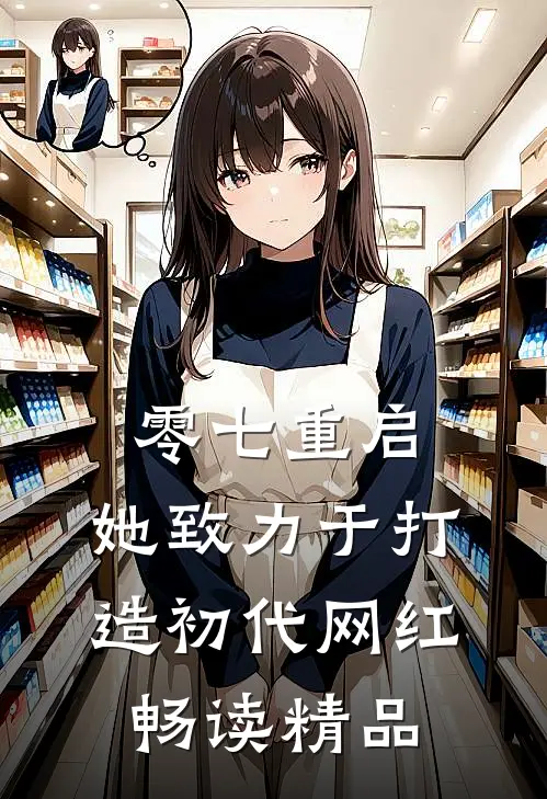 零七重启：她致力于打造初代网红畅读精品