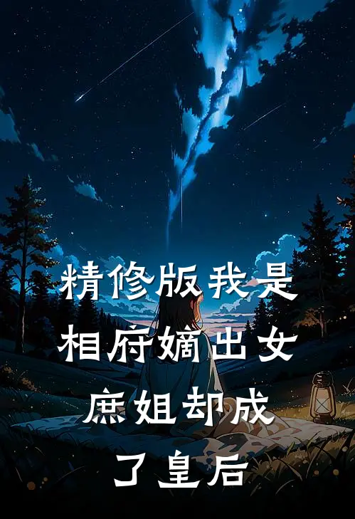 精修版我是相府嫡出女，庶姐却成了皇后