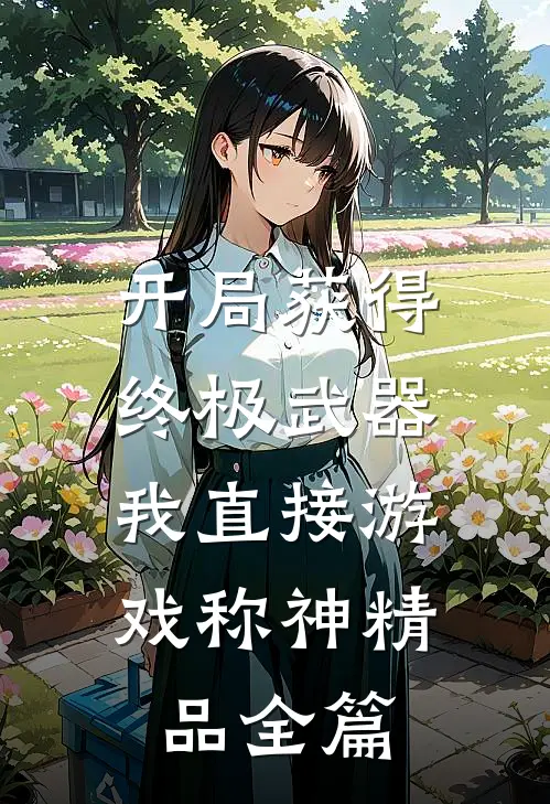 开局获得终极武器，我直接游戏称神精品全篇