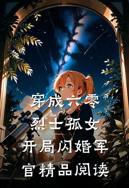 穿成六零烈士孤女，开局闪婚军官精品阅读