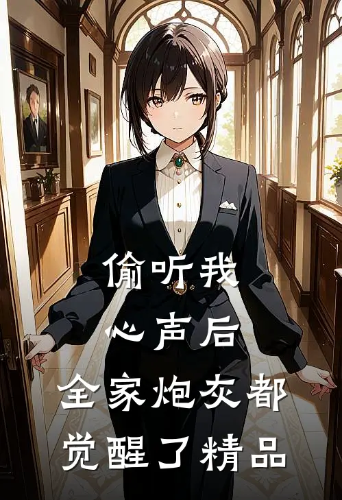 偷听我心声后，全家炮灰都觉醒了精品