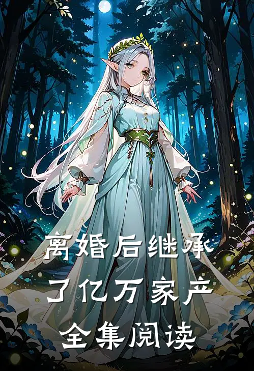离婚后继承了亿万家产全集阅读